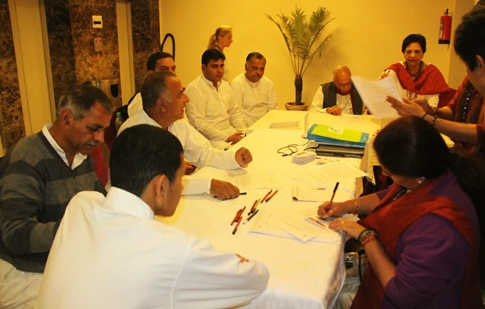 Registration for NDY Program