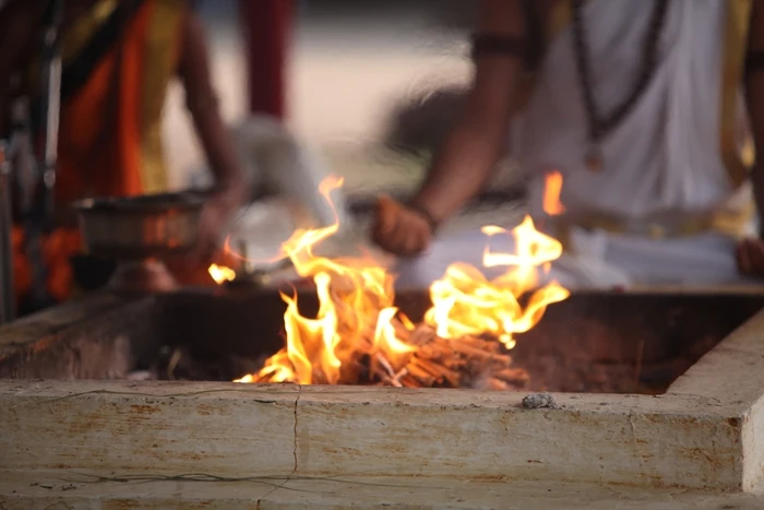 Rudra Homa