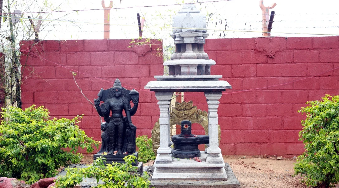 Temple Road Deities