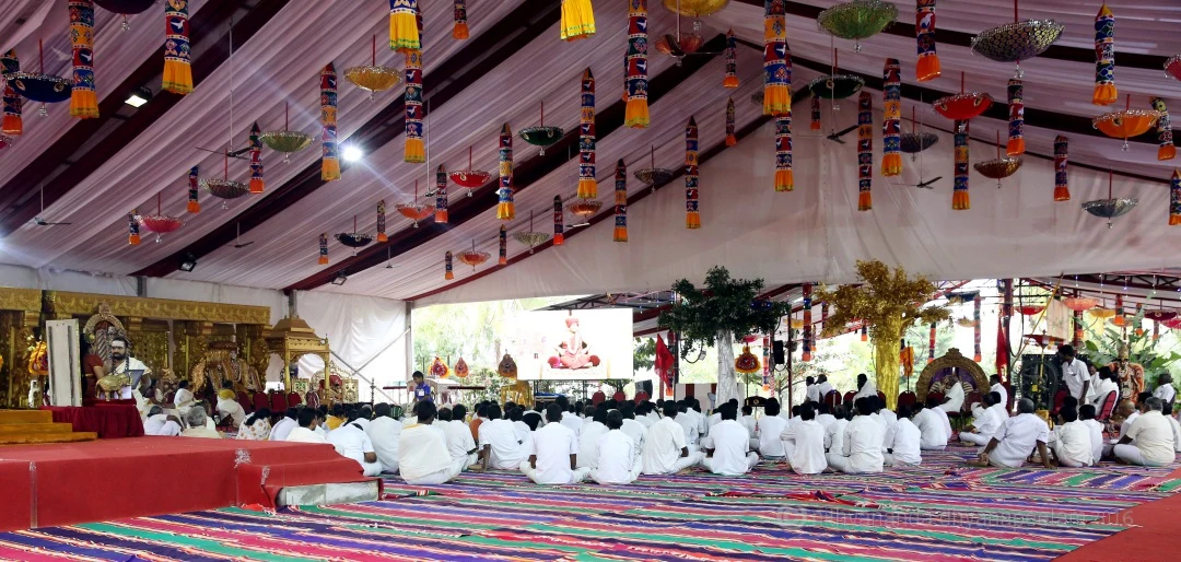 Shiva Deeksha class