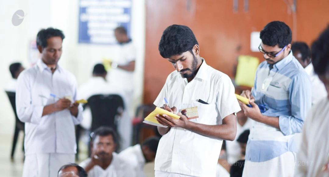 Tamil Program: Sharing Sessions plus Q & A