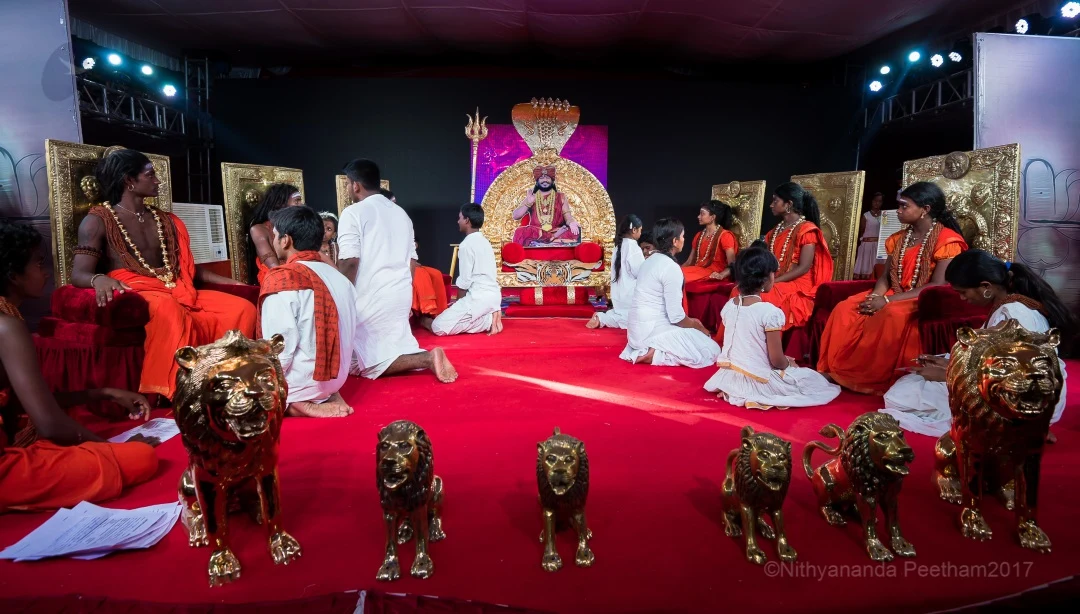 Nithyananda Yogam - Akashic Readings