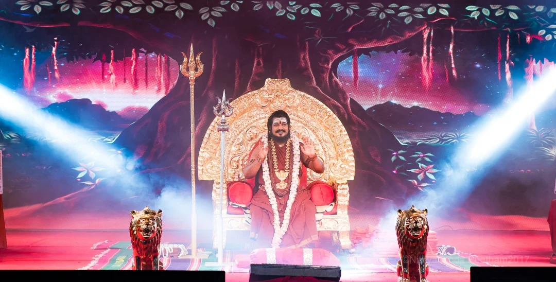 Energy Darshan!
