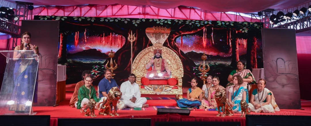 Living Sadashivoham Process Session 9 - Participants of Nithyananda Yogam share their experiences.