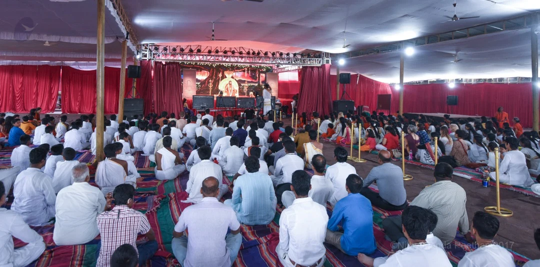 Living Sadashivoham Process Session 9