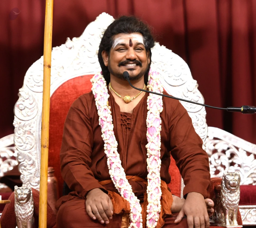 Nithyananda Satsang