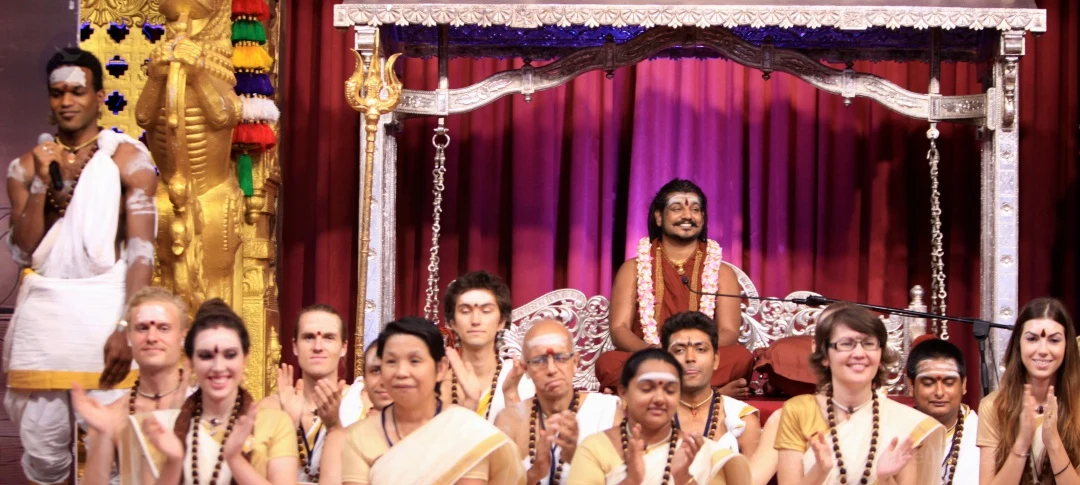 Nithyananda Morning Satsang - Sharings and Discourse