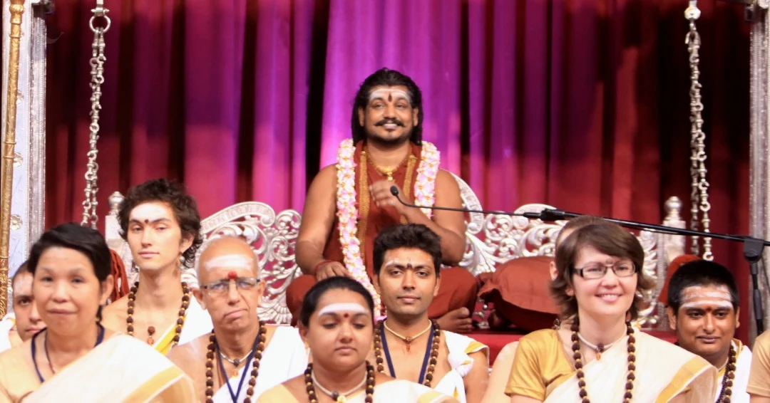 Nithyananda Morning Satsang - Sharings and Discourse