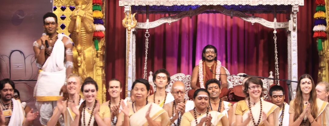 Nithyananda Morning Satsang - Sharings and Discourse