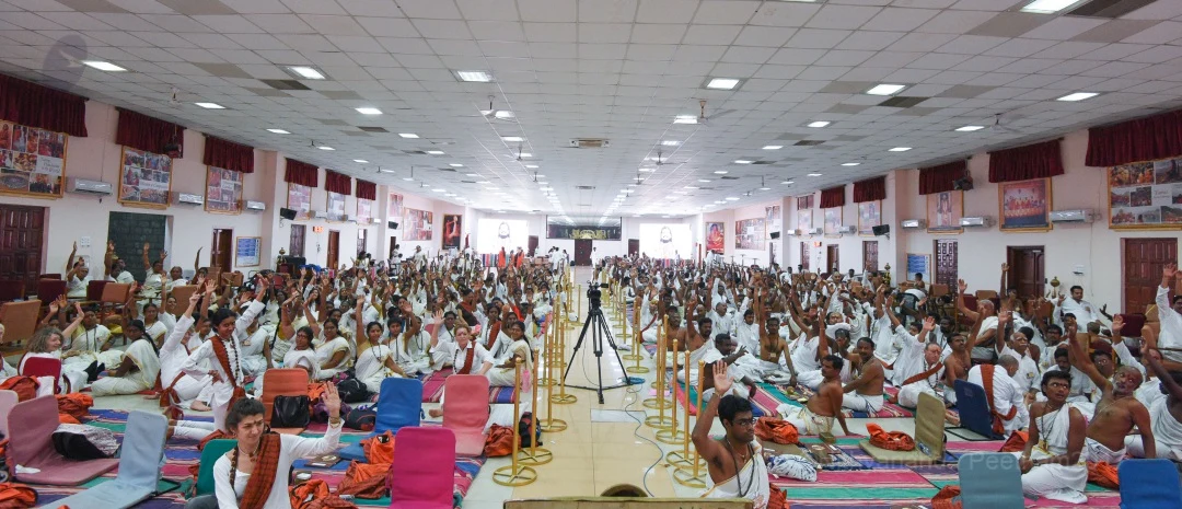 Manifesting Shaktis Session
