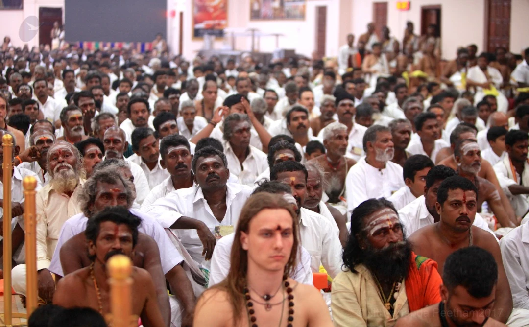 Nithyananda Satsang