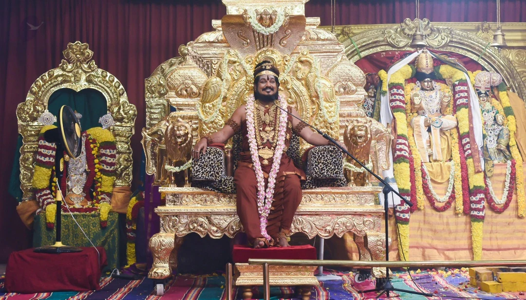 Meenakshi Thirukalyanam