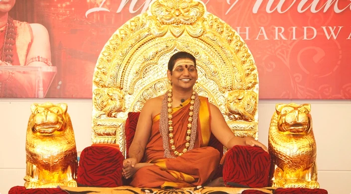 Morning Satsang on Kalpataru