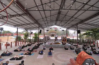 Inner Awakening Sessions: Nithyananda Yoga