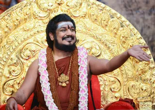 Energy Darshan with H.H. Paramahamsa Nithyananda