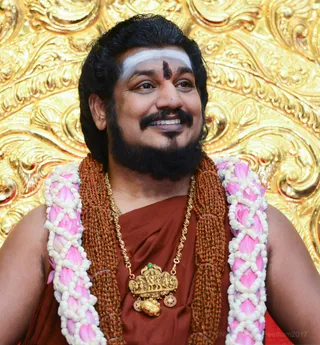 Energy Darshan with H.H. Paramahamsa Nithyananda