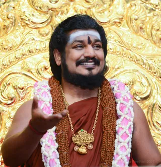 Energy Darshan with H.H. Paramahamsa Nithyananda
