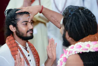 Energy Darshan with H.H. Paramahamsa Nithyananda
