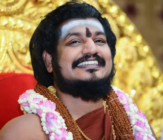Energy Darshan with H.H. Paramahamsa Nithyananda
