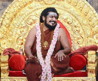 Energy Darshan with H.H. Paramahamsa Nithyananda
