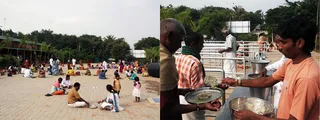 Annadhaan given to more than 200 people