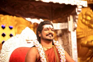 Today is the 4th day of the Sadashivatvam Aadheenavasis orientation who had the very special treat of Nithyananda Morning Satsang: Listening to the Sacred Secrets of the Cosmos from His Holiness and sitting in Shaktipata, Oneness with Him.