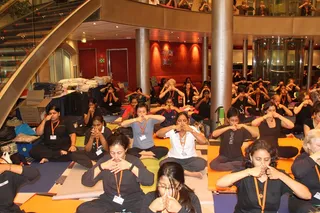Morning Yoga & Kriya