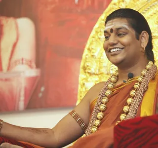 "Ganga’s character in the Mahabharata is embodiment of Love and pure inner-space. From pure inner-space, dharma is born"