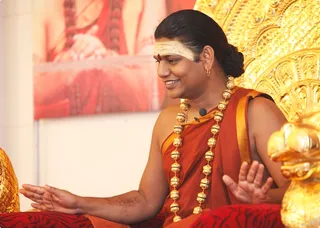 "See, in a deep part of your being, the Self-Doubt, Self-Hatred, Self-Denial has gone so deep, you strongly believe no spiritual practice will work on you"
