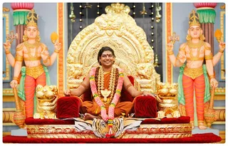 Morning Satsang on Completion