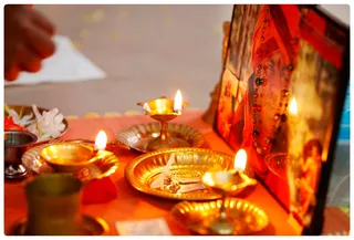Paduka Puja