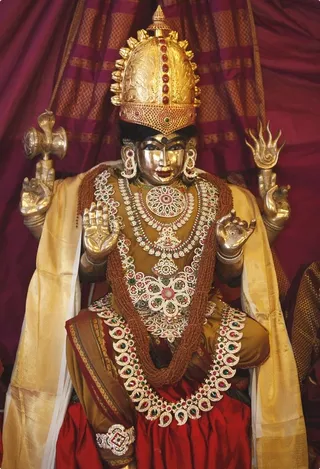 Nithyanandeswara