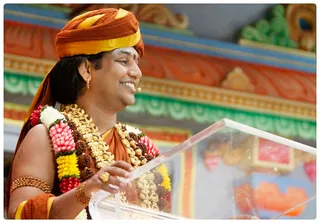 I tell you, when you complete, do not feel guilt! If you feel guilty, you will not go through all the past and complete it
