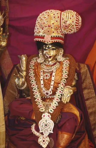 Nithyanandeswari