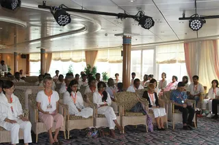 Kalpataru Program for Singapore residents made available on cruise ship