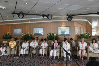 Kalpataru Program for Singapore residents made available on cruise ship