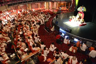 12-12-12 Special Discourse and Meditation