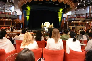 morning satsang