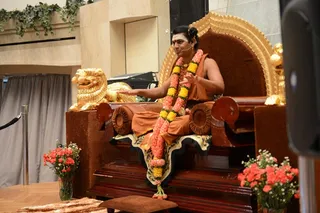 Morning Satsang