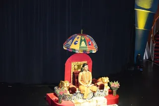 12-12-12 Special Discourse and Meditation