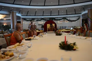 Maheshwara Puja