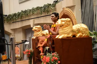 Morning Satsang