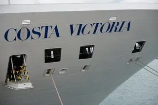 Costa Victoria