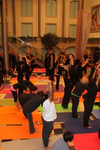Morning Yoga