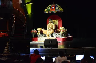 12-12-12 Special Discourse and Meditation