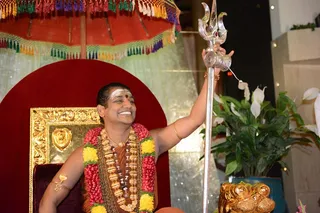 Darshan for all IA participants