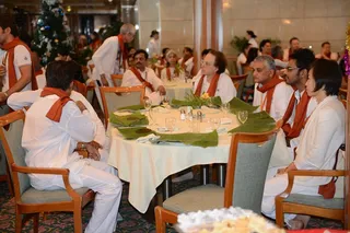 Learning about Maheshwara Pooja
