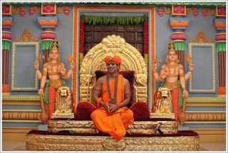 Swamiji speaks on Bhagavad Gita - Chapter 3; Karma Yoga, Verse 29...