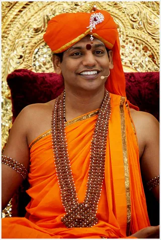 Swamiji assures us that his message of Living Enlightenment -- of conducting an illuminated existence while still maintaining our daily lives -- is not a myth or an unattainable dream.