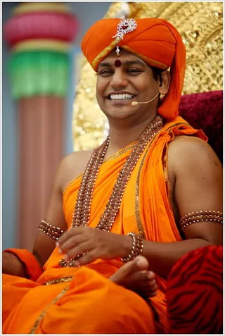 This is indeed Jeevan Mukti: we explode into Living Enlightenment.